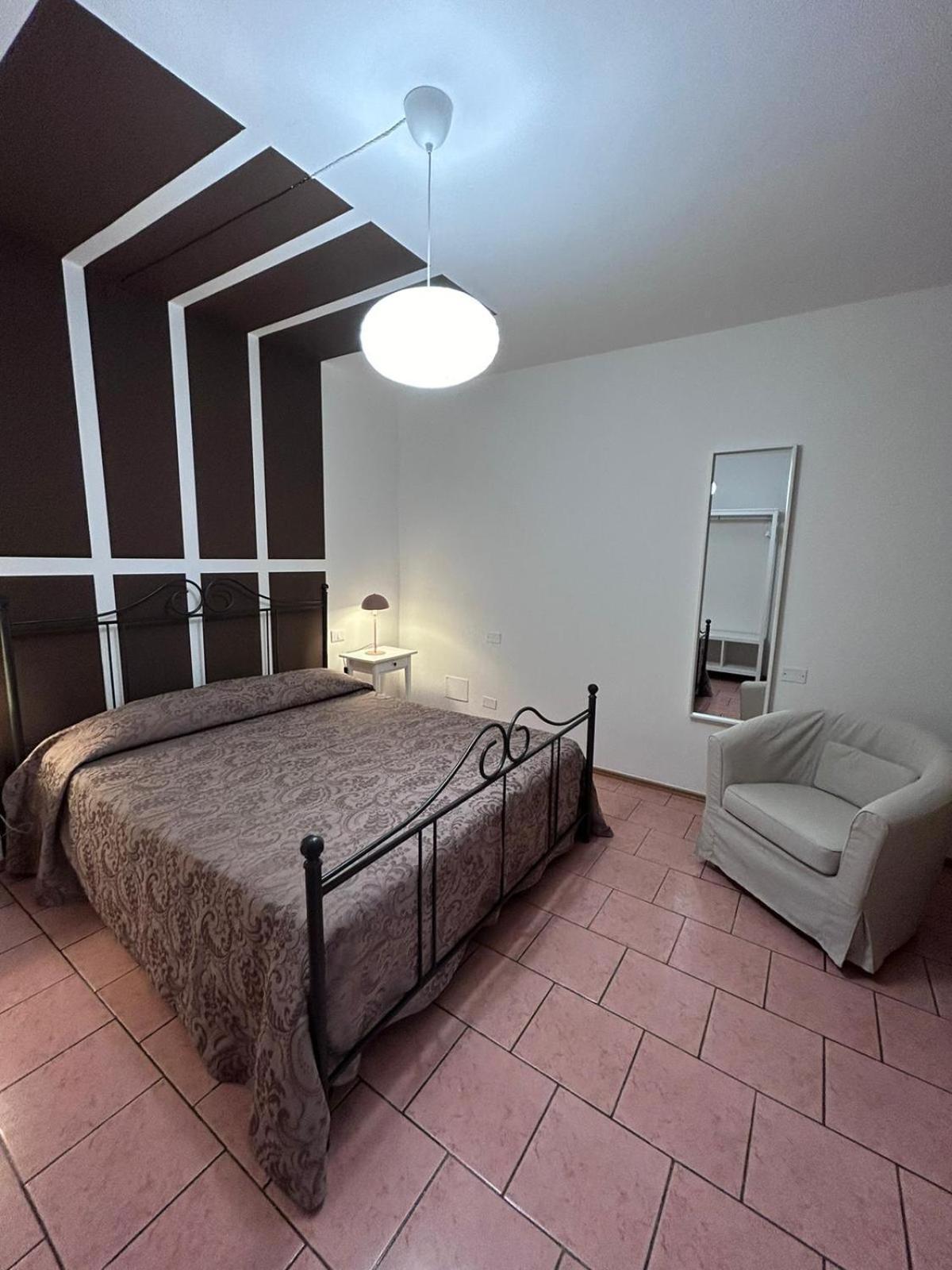 Villa Flora Перуджа Экстерьер фото