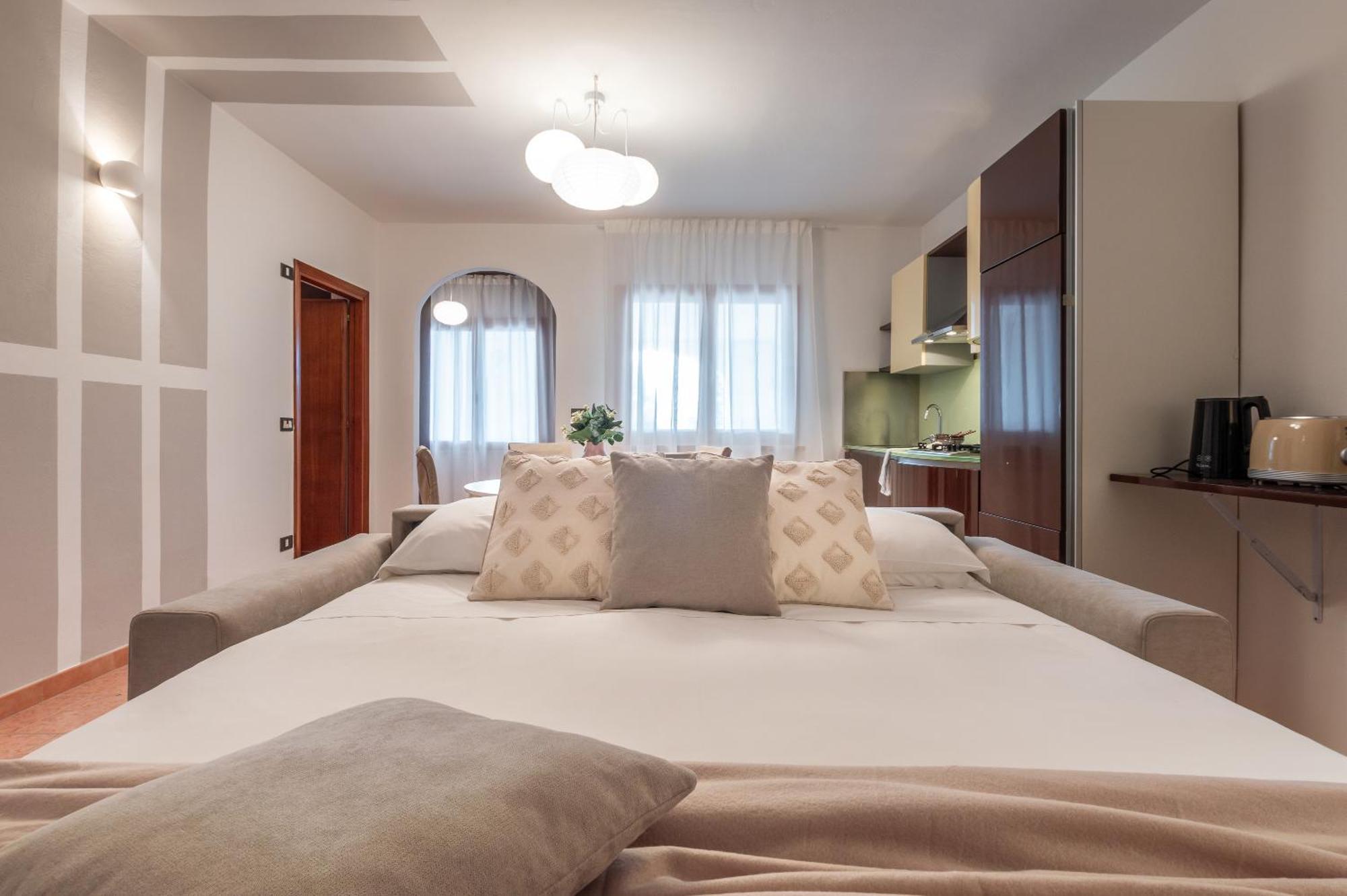 Villa Flora Перуджа Экстерьер фото