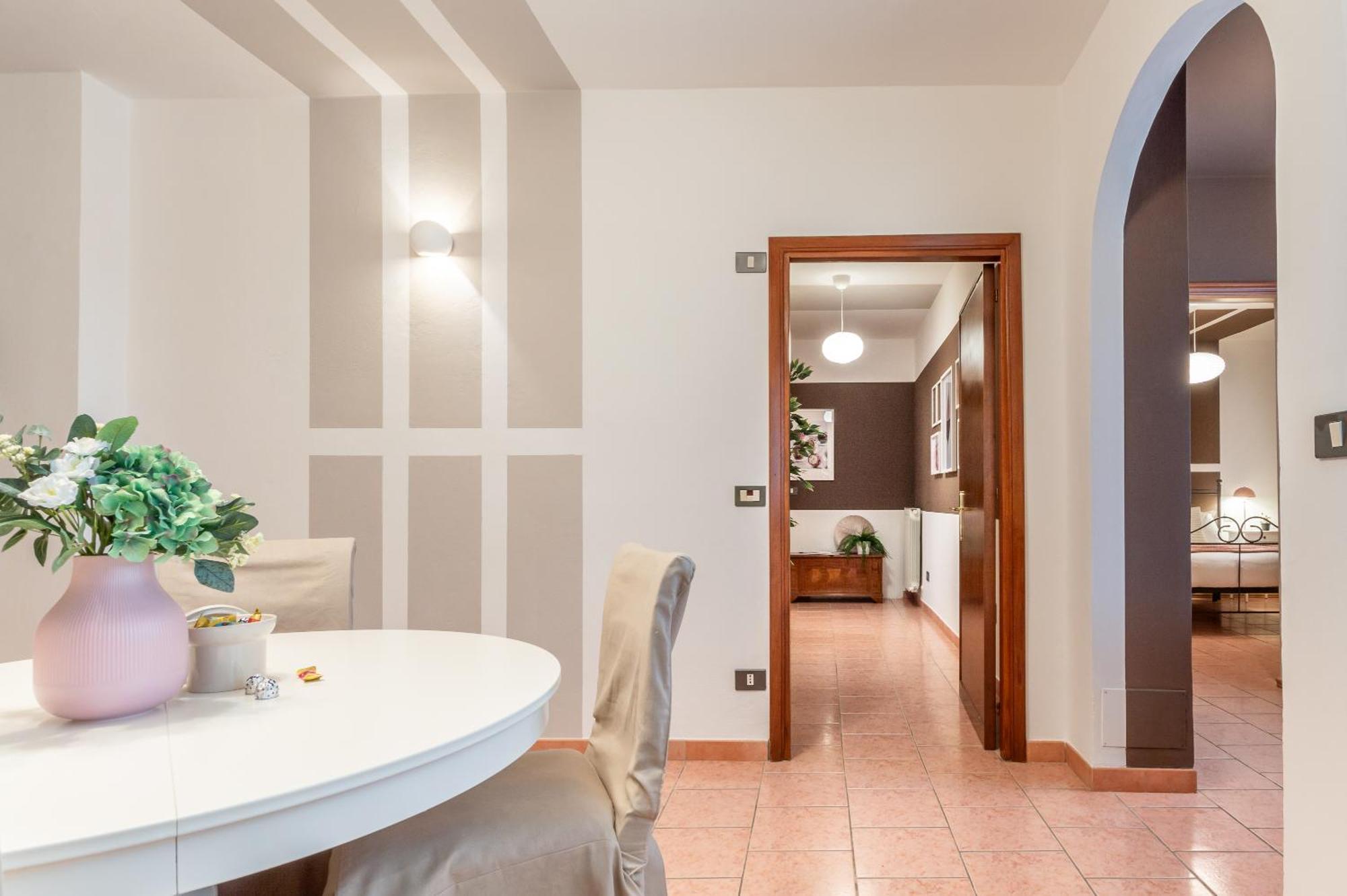 Villa Flora Перуджа Экстерьер фото