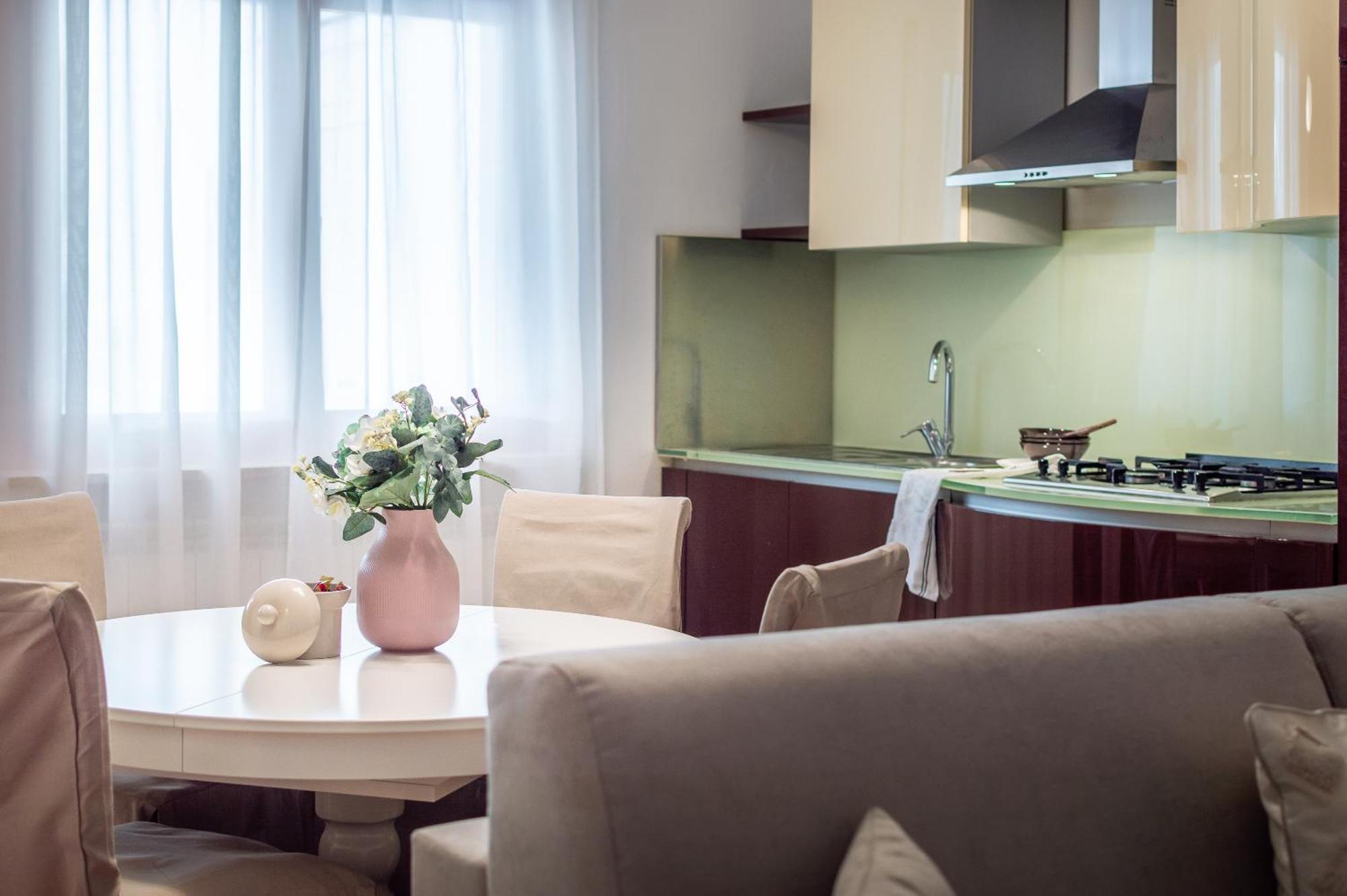 Villa Flora Перуджа Экстерьер фото