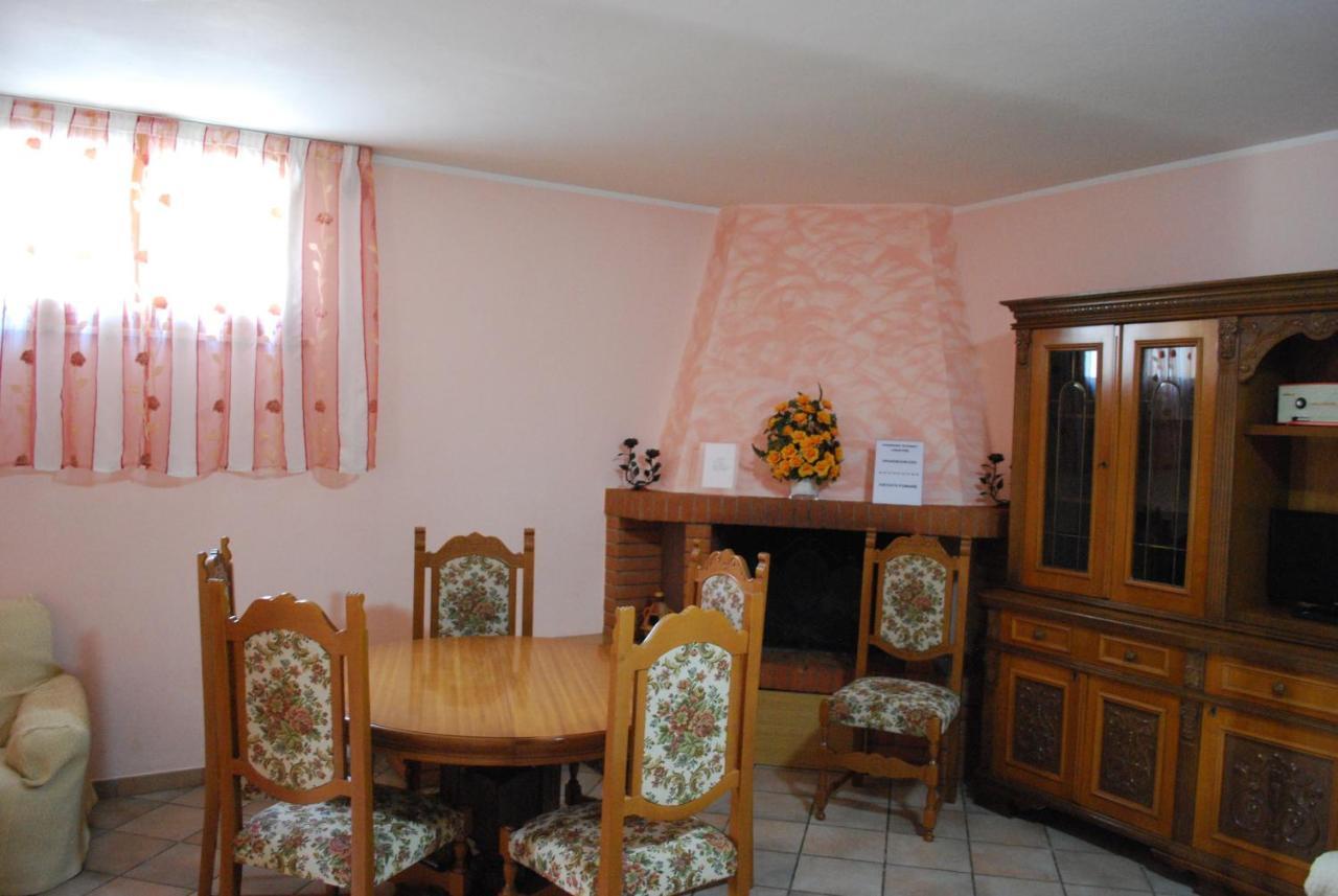 Villa Flora Перуджа Экстерьер фото